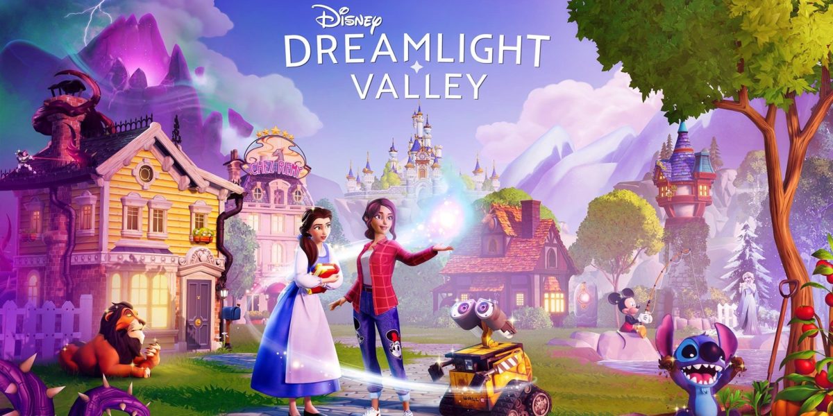Disney Dreamlight Valley – Notre test d’accessibilité