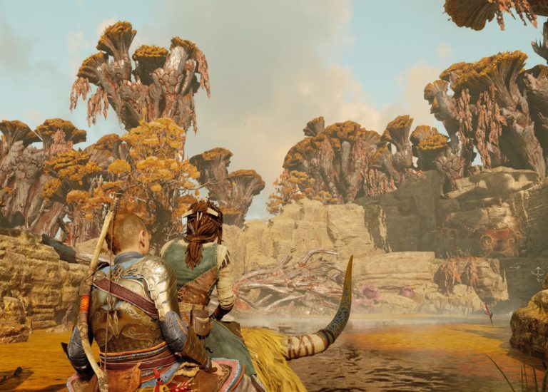 God of War : Ragnarok – Notre test accessibilité