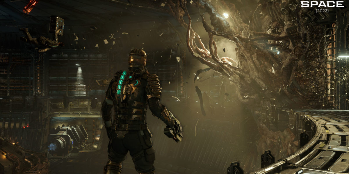 DeadSpace – notre test d’accessibilité live