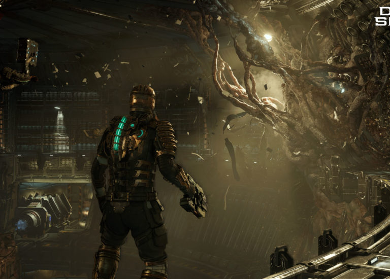 DeadSpace – notre test d’accessibilité live