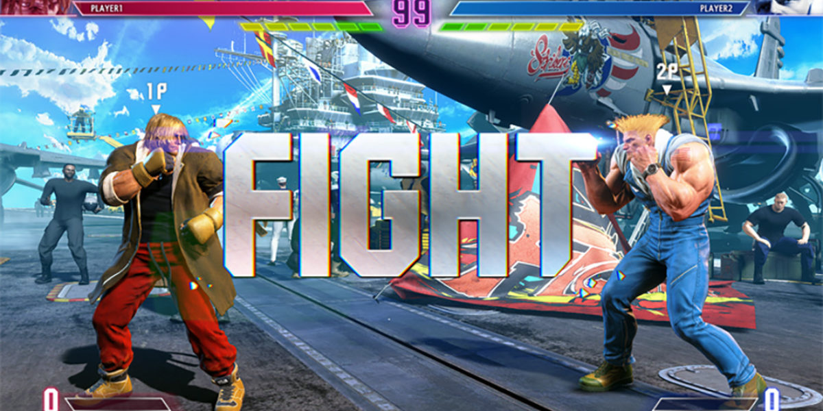 Street Fighter 6 – Test d’accessibilité live