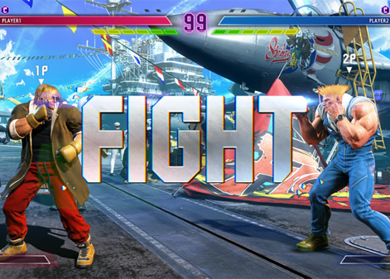 Street Fighter 6 – Test d’accessibilité live