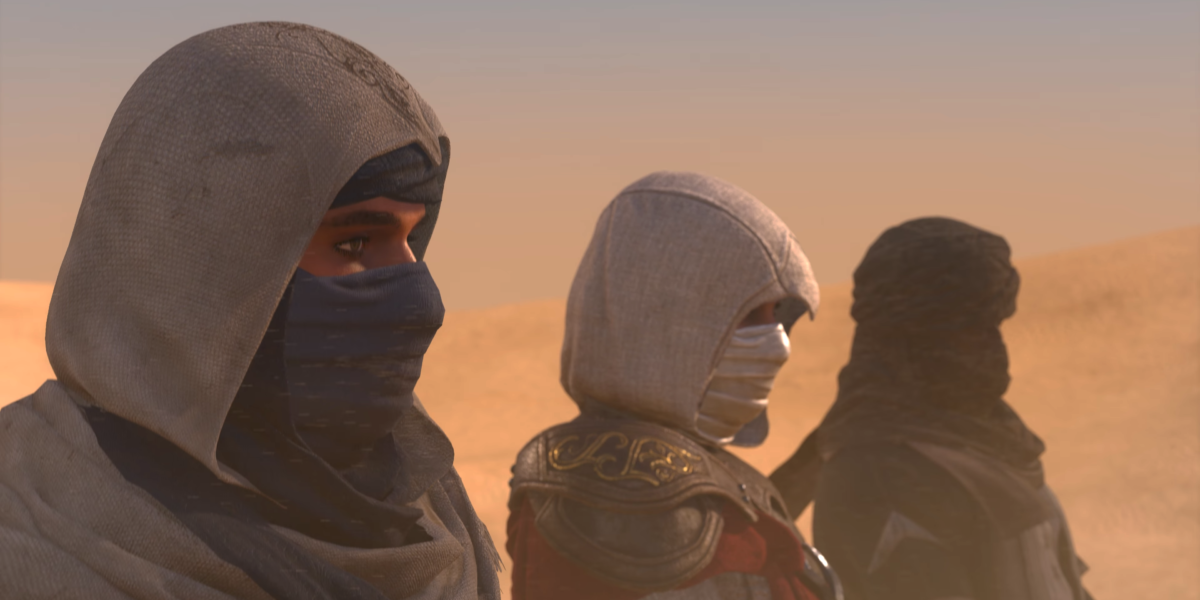 Assassin’s Creed Mirage – Notre test d’accessibilité