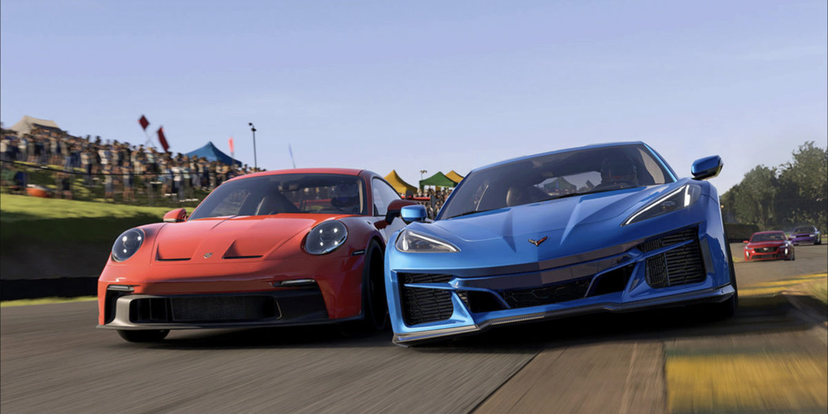 Forza Motorsport – Test d’accessibilité live