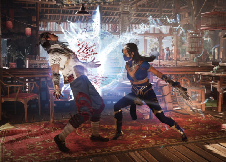 Mortal Kombat 1 – Test d’accessibilité live