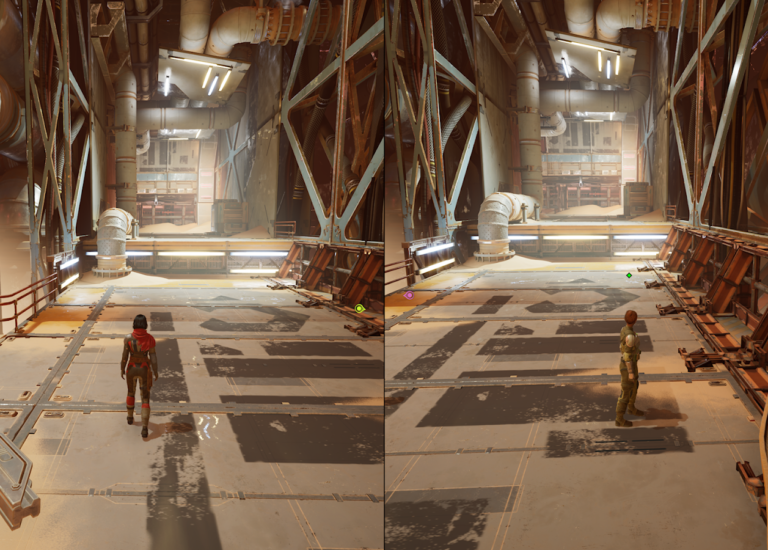 Split Fiction – notre test d’accessibilité