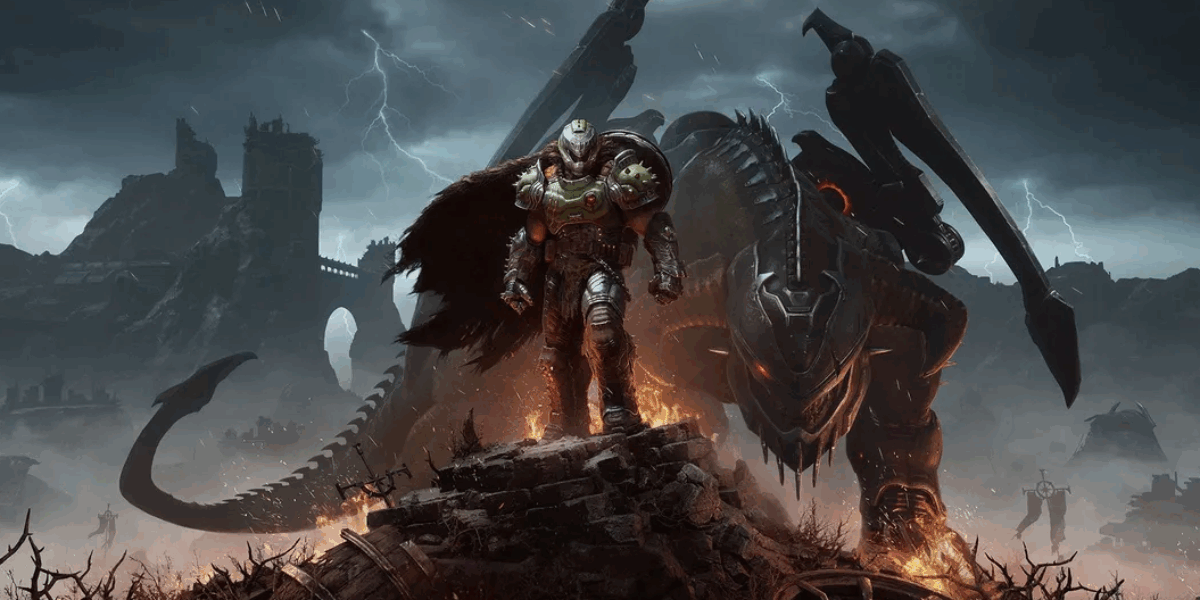 Doom: The Dark Ages – Test d’accessibilité live