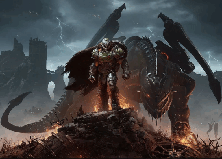 Doom: The Dark Ages – Test d’accessibilité live