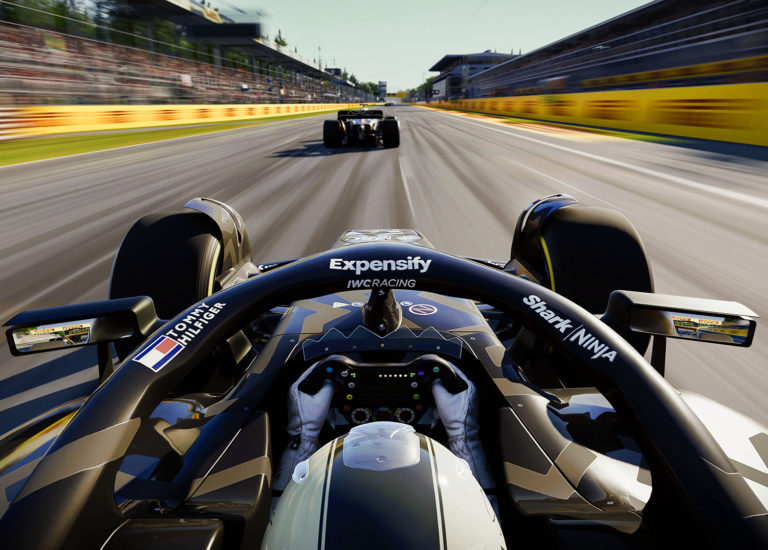 F1 25 – Test d’accessibilité live
