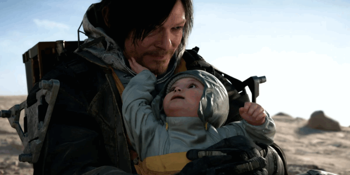 Death Stranding 2 – Test d’accessibilité live