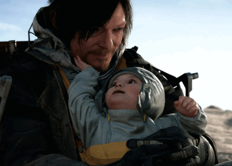 Death Stranding 2 – Test d’accessibilité live