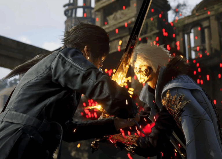 Lost Soul Aside – notre test d’accessibilité