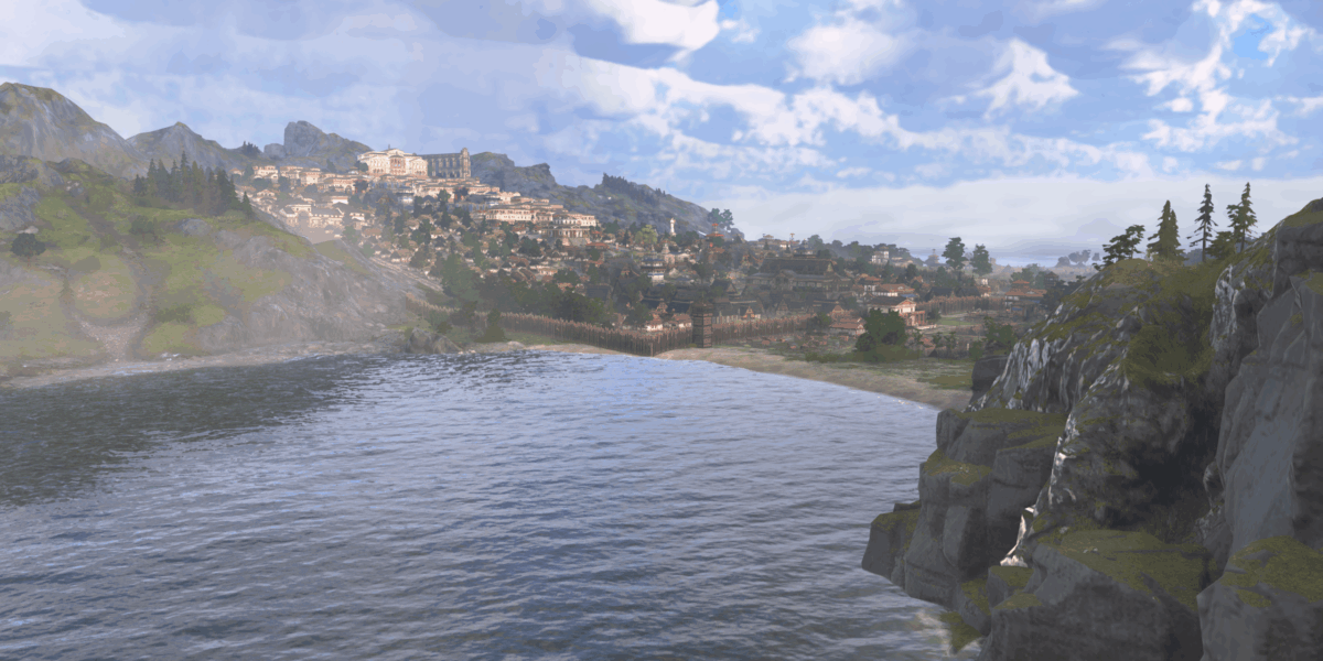 Anno 117- notre test d’accessibilité