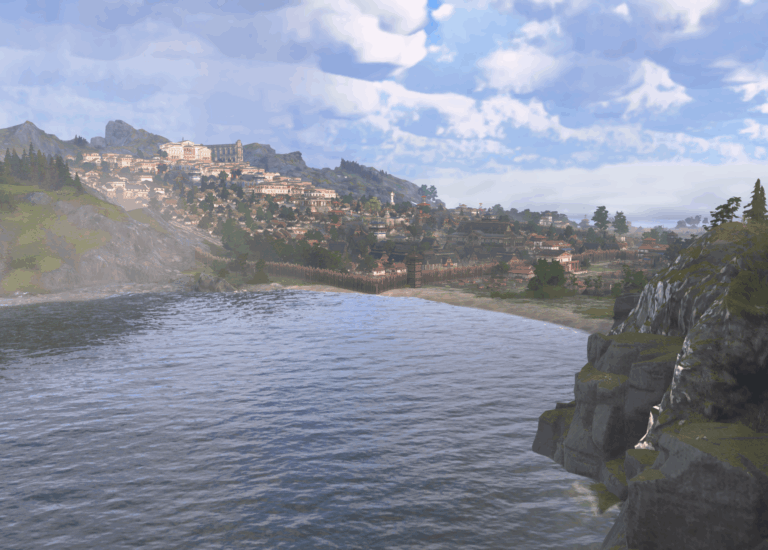 Anno 117- notre test d’accessibilité