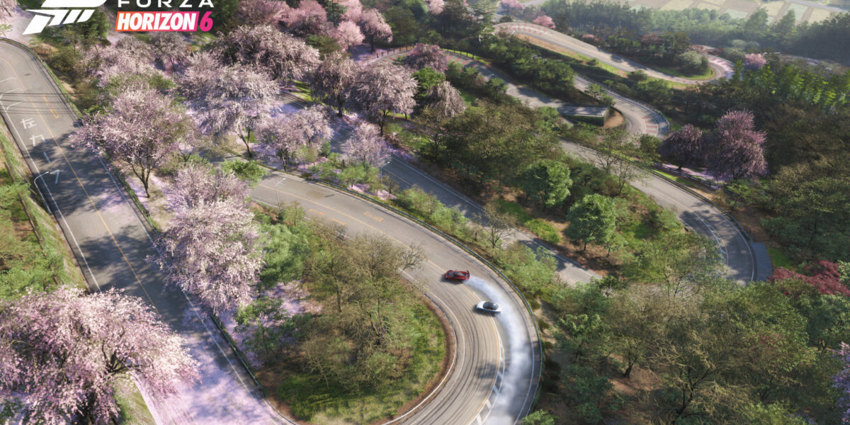Forza Horizon 6 – Test d&rsquo;accessibilité live