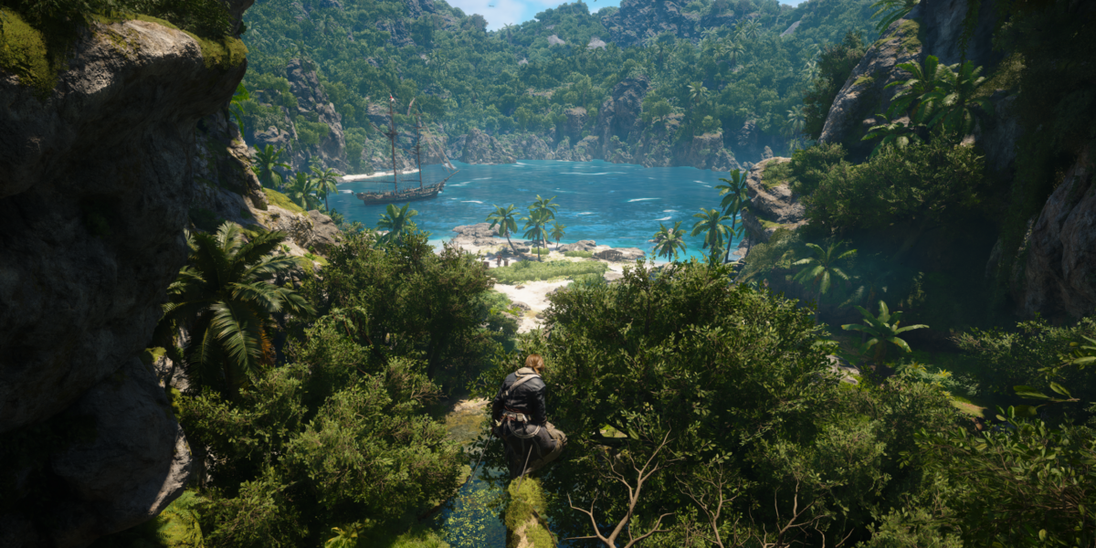Assassin&rsquo;s Creed Black Flag Resynced – test d&rsquo;accessibilité