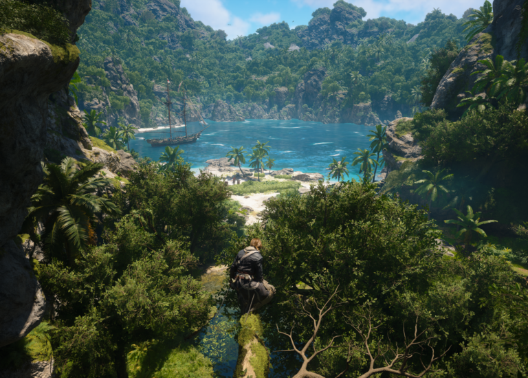 Assassin&rsquo;s Creed Black Flag Resynced – test d&rsquo;accessibilité