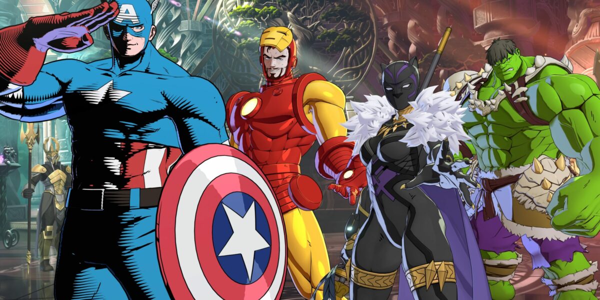 Marvel Tokon Fighting Souls – Test d&rsquo;accessibilité live
